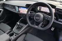 Audi A3 Sportback (20 on) 35 TFSI Black Edition 5dr [Tech Pack] For Sale - Lookers Audi Tyneside, Newcastle
