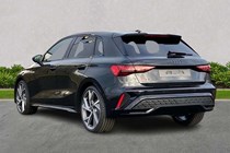 Audi A3 Sportback (20 on) 35 TFSI Black Edition 5dr [Tech Pack] For Sale - Lookers Audi Tyneside, Newcastle