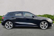 Audi A3 Sportback (20 on) 35 TFSI Black Edition 5dr [Tech Pack] For Sale - Lookers Audi Tyneside, Newcastle