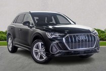 Audi Q3 SUV (18-25) 35 TFSI S Line 5dr S Tronic [Leather] For Sale - Lookers Audi Tyneside, Newcastle