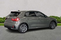 Audi A1 Sportback (18 on) S Line 25 TFSI 95PS 5d For Sale - Lookers Audi Tyneside, Newcastle