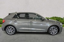 Audi A1 Sportback (18 on) S Line 25 TFSI 95PS 5d For Sale - Lookers Audi Tyneside, Newcastle