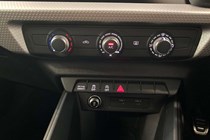 Audi A1 Sportback (18 on) S Line 25 TFSI 95PS 5d For Sale - Lookers Audi Tyneside, Newcastle