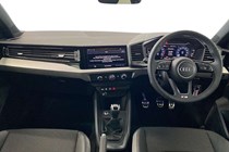 Audi A1 Sportback (18 on) S Line 25 TFSI 95PS 5d For Sale - Lookers Audi Tyneside, Newcastle