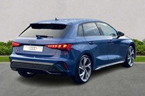 Audi A3 Sportback (20 on) 1.5 TFSI 150 Black Edition 5dr [Tech Pack] For Sale - Lookers Audi Tyneside, Newcastle