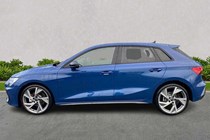 Audi A3 Sportback (20 on) 1.5 TFSI 150 Black Edition 5dr [Tech Pack] For Sale - Lookers Audi Tyneside, Newcastle