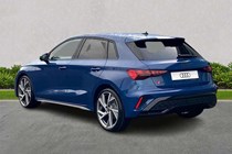 Audi A3 Sportback (20 on) 1.5 TFSI 150 Black Edition 5dr [Tech Pack] For Sale - Lookers Audi Tyneside, Newcastle