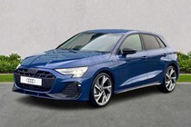 Audi A3 Sportback (20 on) 1.5 TFSI 150 Black Edition 5dr [Tech Pack] For Sale - Lookers Audi Tyneside, Newcastle