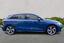 Audi A3 Sportback (20 on) 1.5 TFSI 150 Black Edition 5dr [Tech Pack] For Sale - Lookers Audi Tyneside, Newcastle