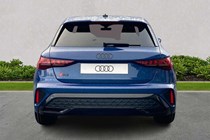 Audi A3 Sportback (20 on) 1.5 TFSI 150 Black Edition 5dr [Tech Pack] For Sale - Lookers Audi Tyneside, Newcastle