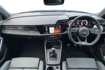 Audi A3 Sportback (20 on) 1.5 TFSI 150 Black Edition 5dr [Tech Pack] For Sale - Lookers Audi Tyneside, Newcastle