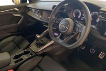 Audi A3 Sportback (20 on) 1.5 TFSI 150 Black Edition 5dr S Tronic For Sale - Lookers Audi Tyneside, Newcastle