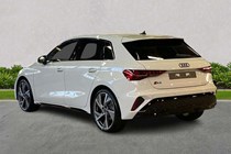 Audi A3 Sportback (20 on) 1.5 TFSI 150 Black Edition 5dr S Tronic For Sale - Lookers Audi Tyneside, Newcastle