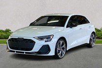 Audi A3 Sportback (20 on) 1.5 TFSI 150 Black Edition 5dr S Tronic For Sale - Lookers Audi Tyneside, Newcastle