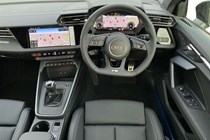 Audi A3 Sportback (20 on) 1.5 TFSI 150 Black Edition 5dr S Tronic For Sale - Lookers Audi Tyneside, Newcastle