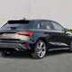 Audi A3 Sportback (20 on) 1.5 TFSI 150 Black Edition 5dr S Tronic For Sale - Lookers Audi Tyneside, Newcastle