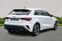 Audi A3 Sportback (20 on) 40 TFSI e S Line 5dr S Tronic [Tech Pack] For Sale - Lookers Audi Tyneside, Newcastle