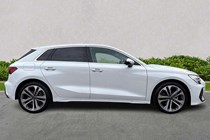 Audi A3 Sportback (20 on) 40 TFSI e S Line 5dr S Tronic [Tech Pack] For Sale - Lookers Audi Tyneside, Newcastle