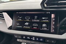 Audi A3 Sportback (20 on) 1.5 TFSI 150 Black Edition 5dr S Tronic For Sale - Lookers Audi Tyneside, Newcastle