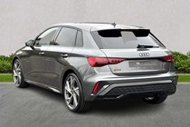Audi A3 Sportback (20 on) 1.5 TFSI 150 Black Edition 5dr S Tronic For Sale - Lookers Audi Tyneside, Newcastle