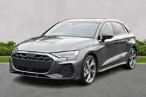 Audi A3 Sportback (20 on) 1.5 TFSI 150 Black Edition 5dr S Tronic For Sale - Lookers Audi Tyneside, Newcastle