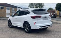 Ford Kuga SUV (20 on) 2.5 PHEV ST-Line 5dr CVT For Sale - Bristol Street Motors Ford Worcester, Blackpole