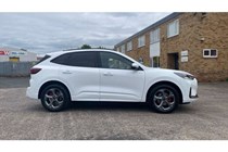 Ford Kuga SUV (20 on) 2.5 PHEV ST-Line 5dr CVT For Sale - Bristol Street Motors Ford Worcester, Blackpole