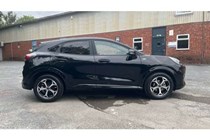 Ford Puma SUV (19 on) 1.0 EcoBoost Hybrid mHEV ST-Line 5dr For Sale - Bristol Street Motors Ford Worcester, Blackpole