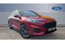 Ford Kuga SUV (20 on) 2.5 Duratec PHEV ST-Line Edition CVT 5d For Sale - Bristol Street Motors Ford Worcester, Blackpole