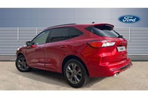 Ford Kuga SUV (20 on) 2.5 Duratec PHEV ST-Line Edition CVT 5d For Sale - Bristol Street Motors Ford Worcester, Blackpole