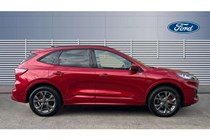 Ford Kuga SUV (20 on) 2.5 Duratec PHEV ST-Line Edition CVT 5d For Sale - Bristol Street Motors Ford Worcester, Blackpole