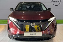 Nissan Ariya SUV (21 on) 160kW Advance 63kWh 22kWCh 5dr Auto [Sky Pack] For Sale - Nissan Belfast, Belfast