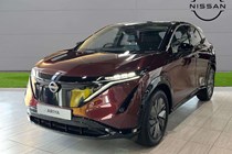 Nissan Ariya SUV (21 on) 160kW Advance 63kWh 22kWCh 5dr Auto [Sky Pack] For Sale - Nissan Belfast, Belfast