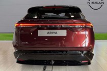 Nissan Ariya SUV (21 on) 160kW Advance 63kWh 22kWCh 5dr Auto [Sky Pack] For Sale - Nissan Belfast, Belfast