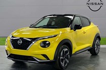 Nissan Juke SUV (19 on) 1.6 Hybrid Tekna+ 5dr Auto For Sale - Nissan Belfast, Belfast