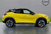 Nissan Juke SUV (19 on) 1.6 Hybrid Tekna+ 5dr Auto For Sale - Nissan Belfast, Belfast