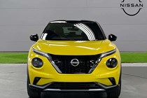 Nissan Juke SUV (19 on) 1.6 Hybrid Tekna+ 5dr Auto For Sale - Nissan Belfast, Belfast