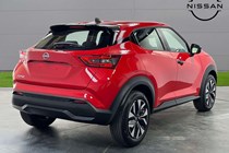 Nissan Juke SUV (19 on) 1.0 DiG-T Acenta Premium 5dr For Sale - Nissan Belfast, Belfast