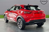 Nissan Juke SUV (19 on) 1.0 DiG-T Acenta Premium 5dr For Sale - Nissan Belfast, Belfast