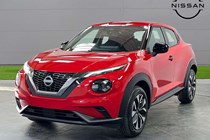 Nissan Juke SUV (19 on) 1.0 DiG-T Acenta Premium 5dr For Sale - Nissan Belfast, Belfast