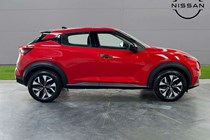 Nissan Juke SUV (19 on) 1.0 DiG-T Acenta Premium 5dr For Sale - Nissan Belfast, Belfast