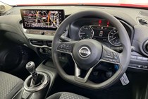 Nissan Juke SUV (19 on) 1.0 DiG-T Acenta Premium 5dr For Sale - Nissan Belfast, Belfast