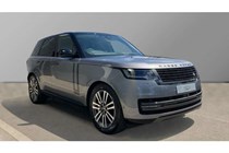 Land Rover Range Rover SUV (22 on) 3.0 P460e SE 4dr Auto For Sale - Vertu Motors Land Rover Guiseley, Bradford Road