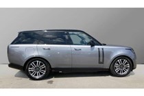 Land Rover Range Rover SUV (22 on) 3.0 P460e SE 4dr Auto For Sale - Vertu Motors Land Rover Guiseley, Bradford Road