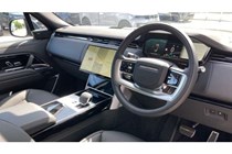Land Rover Range Rover SUV (22 on) 3.0 P460e SE 4dr Auto For Sale - Vertu Motors Land Rover Guiseley, Bradford Road