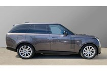 Land Rover Range Rover SUV (22 on) 3.0 P460e SE 4dr Auto For Sale - Vertu Motors Land Rover Guiseley, Bradford Road