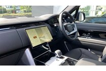 Land Rover Range Rover SUV (22 on) 3.0 P460e SE 4dr Auto For Sale - Vertu Motors Land Rover Guiseley, Bradford Road