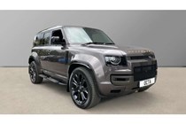 Land Rover Defender 110 (19 on) 4.4 P635 Octa 110 5dr Auto For Sale - Vertu Motors Land Rover Guiseley, Bradford Road