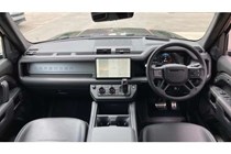 Land Rover Defender 110 (19 on) 4.4 P635 Octa 110 5dr Auto For Sale - Vertu Motors Land Rover Guiseley, Bradford Road