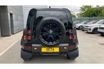 Land Rover Defender 110 (19 on) 4.4 P635 Octa 110 5dr Auto For Sale - Vertu Motors Land Rover Guiseley, Bradford Road